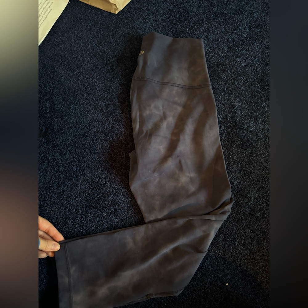 lululemon 23inch wunder trains
